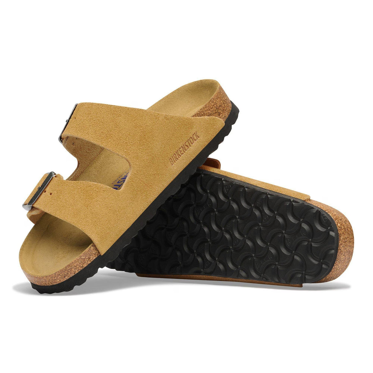 Birkenstock - Arizona Lit de pied souple
